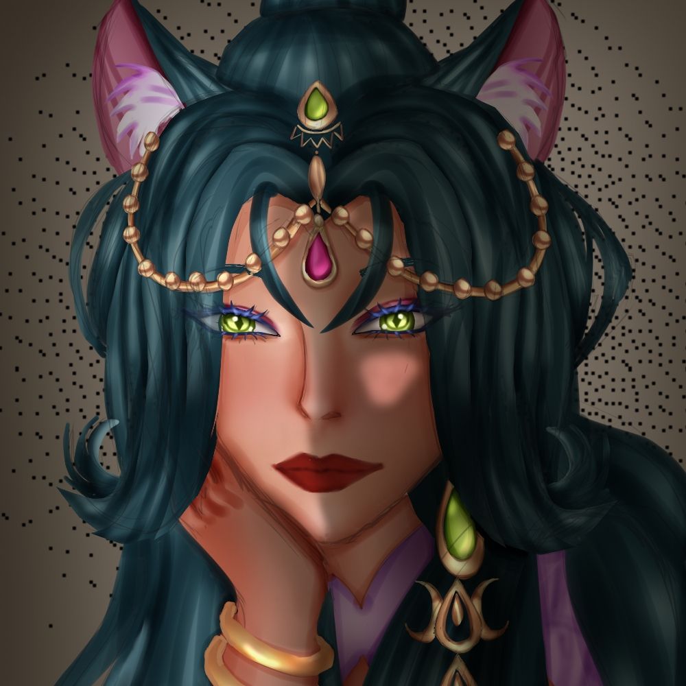 Frea | Royal Moon Goddess | 🇮🇳