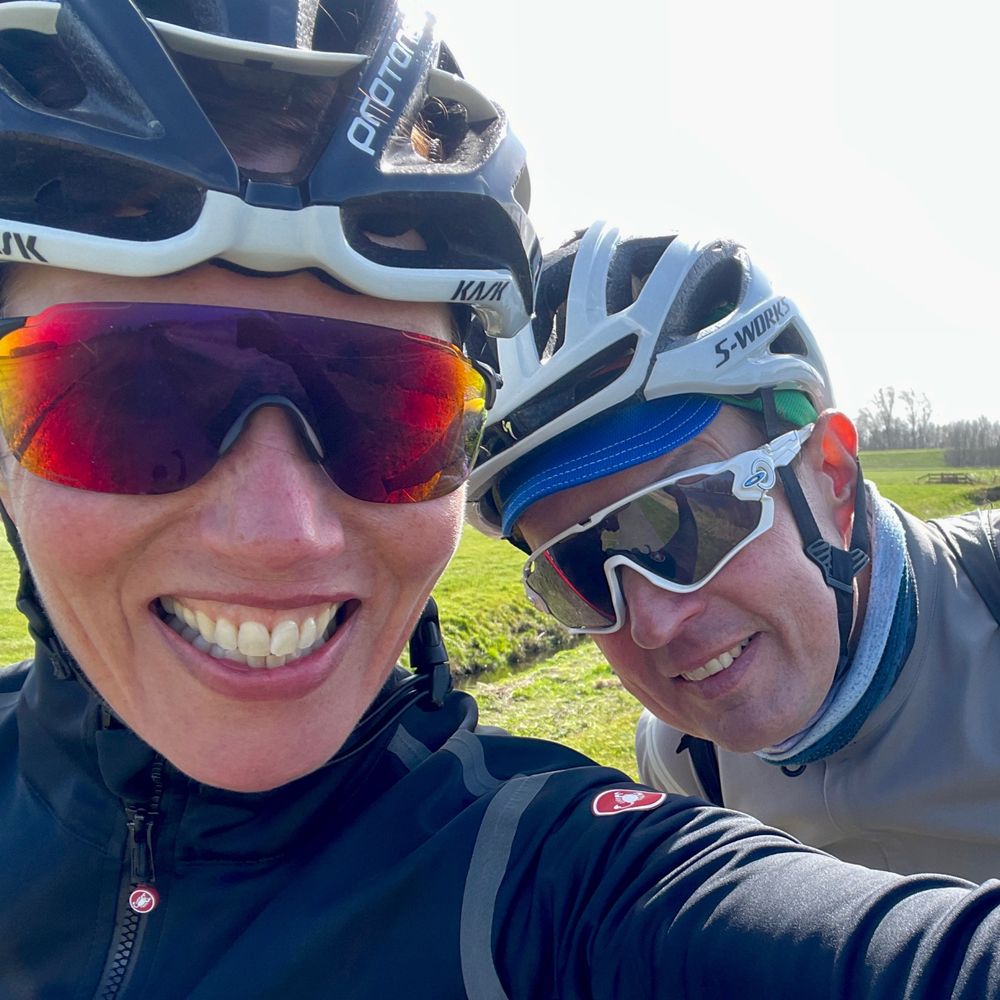 Omstreken | Esther en Merijn