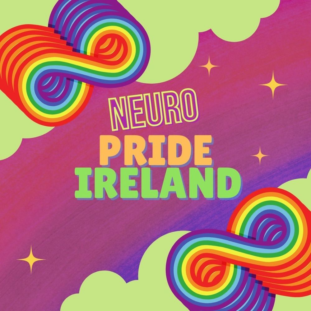 Neuro Pride Ireland's avatar