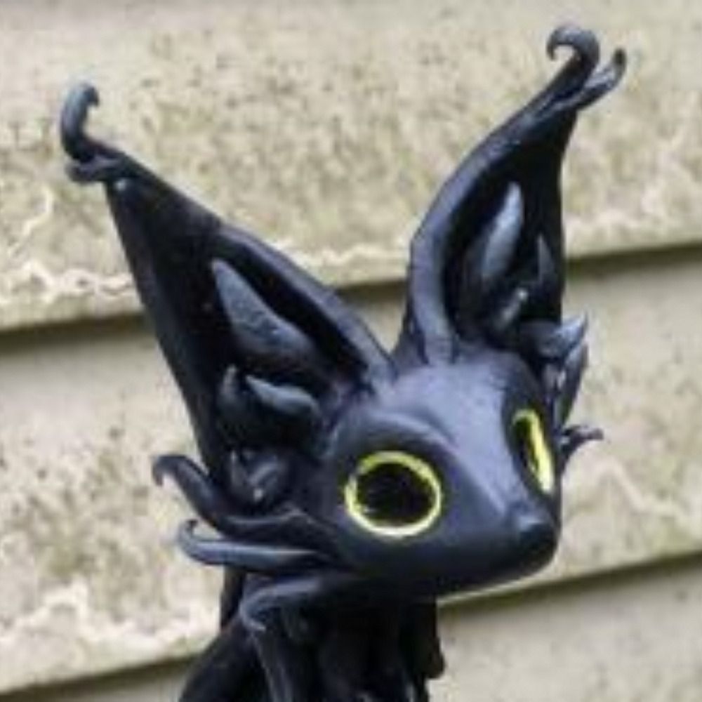 goth moth