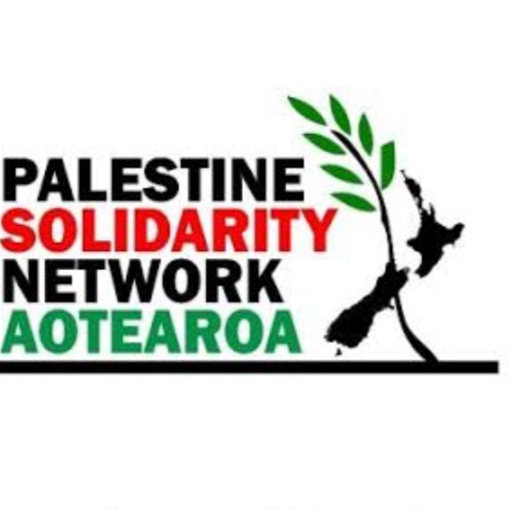 Palestine Solidarity Network Aotearoa