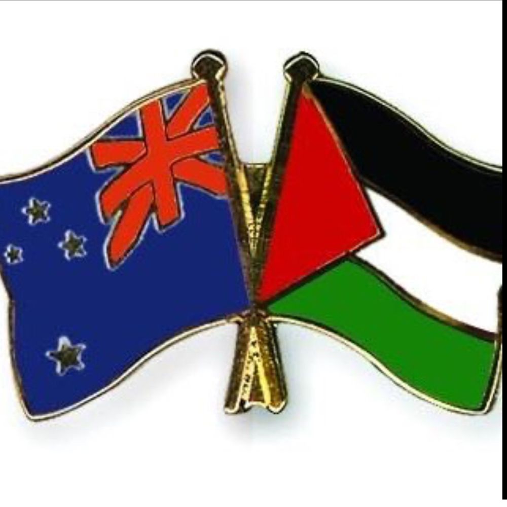 Palestine Solidarity Network Aotearoa