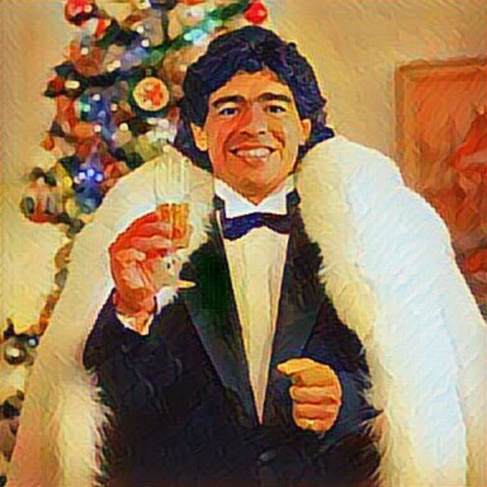 KürkMantoluMaradona
