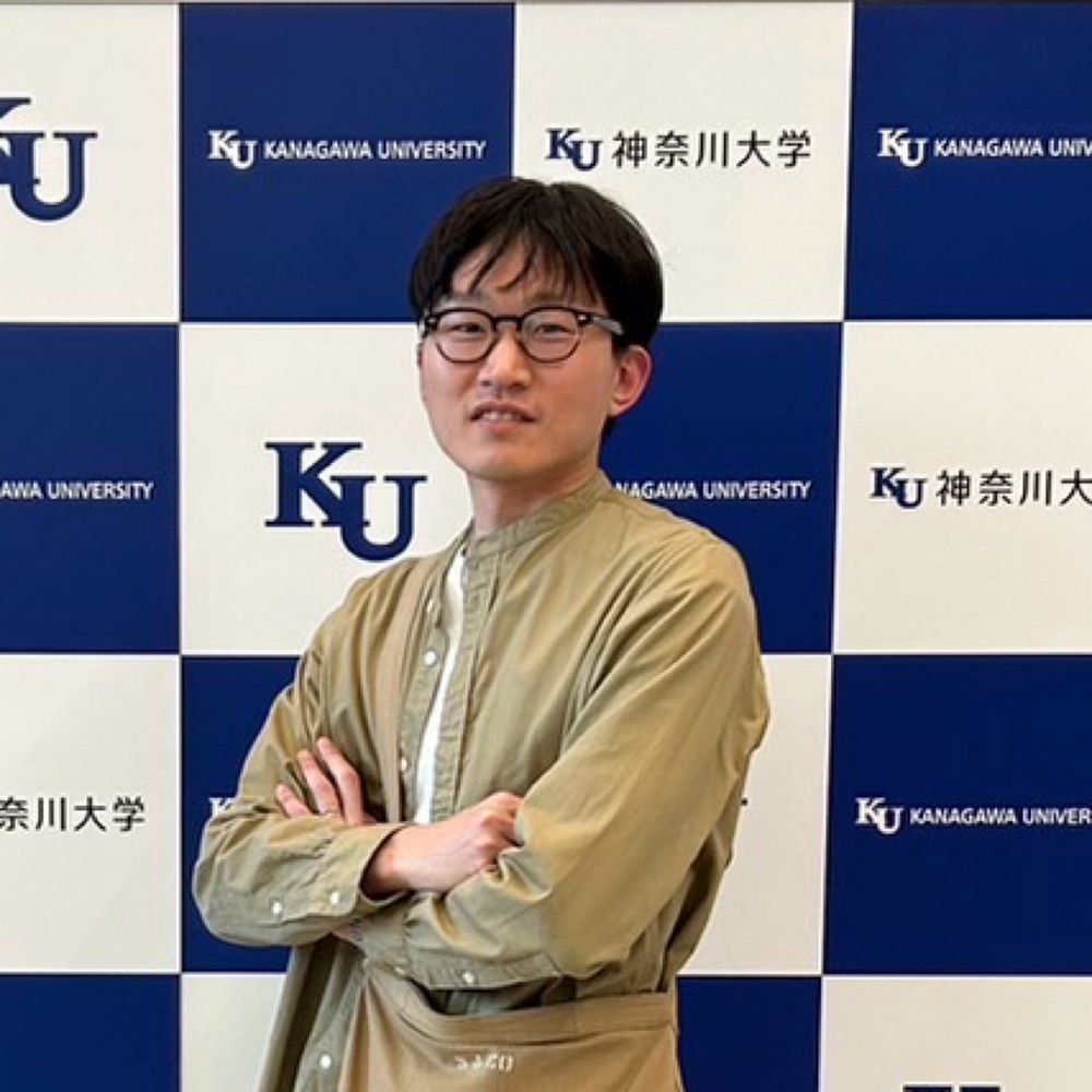 上田正基@神奈川大学