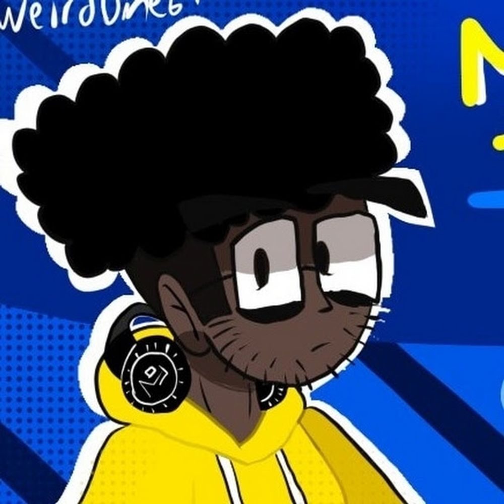 TheWeirdOne64🔞
