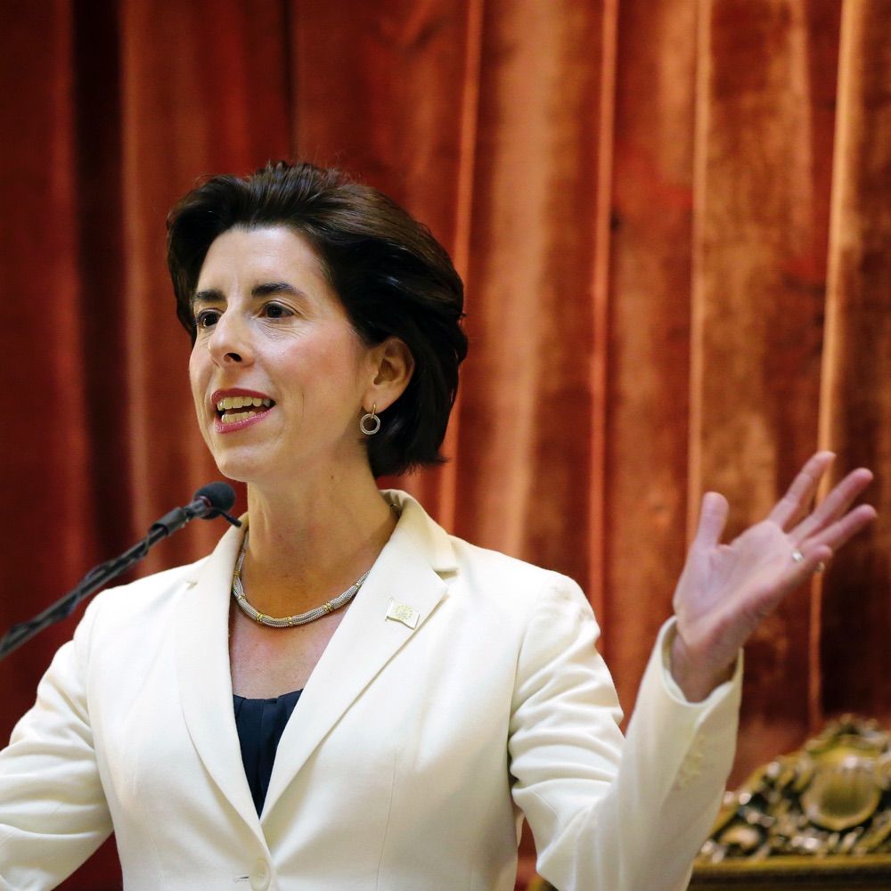 Gina Raimondo’s Wins