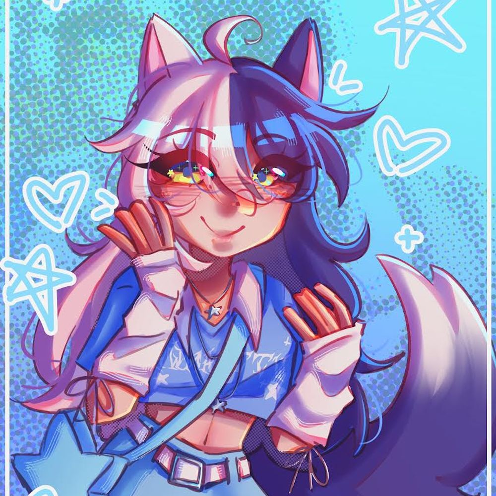 pawmay 🐱🐲 Vtuber