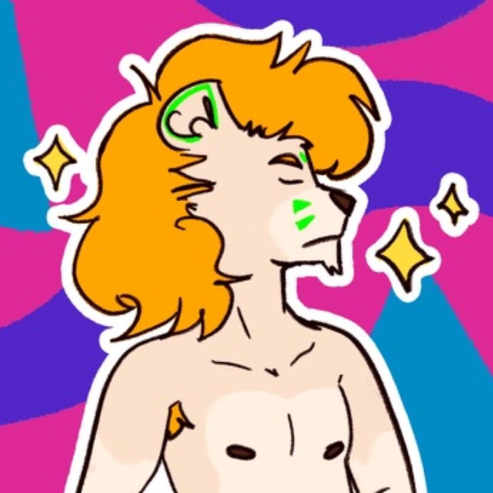 ✨✨ le epic lion 🌻🌻