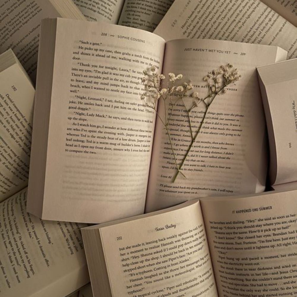 Bitácora Literaria
