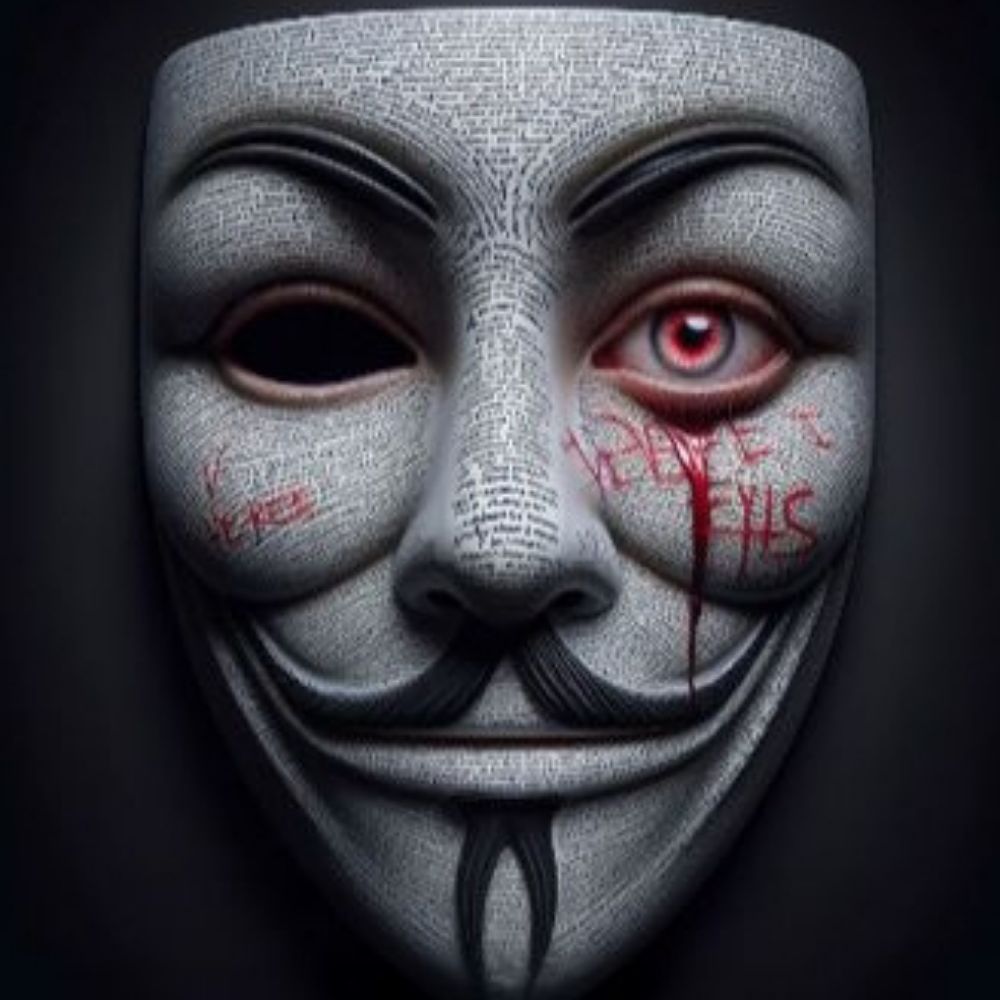 🖤🌹GUIDO🩸FAWKES🌹🖤