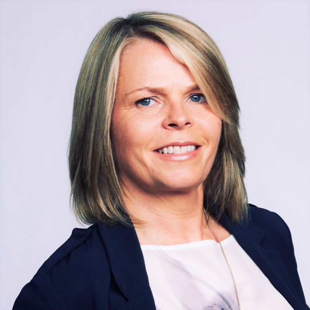 Suzanne McLaughlin