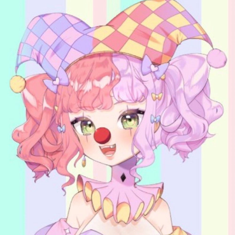 Kymani 🤡🩷 Pastel Clown Vtuber!