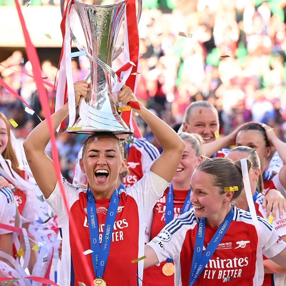 CHAMPIONS LEAGUE WINNERS FAN