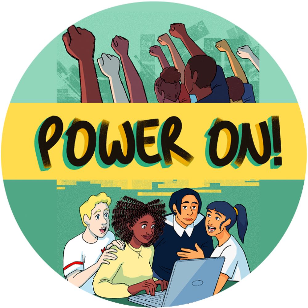 Power On!