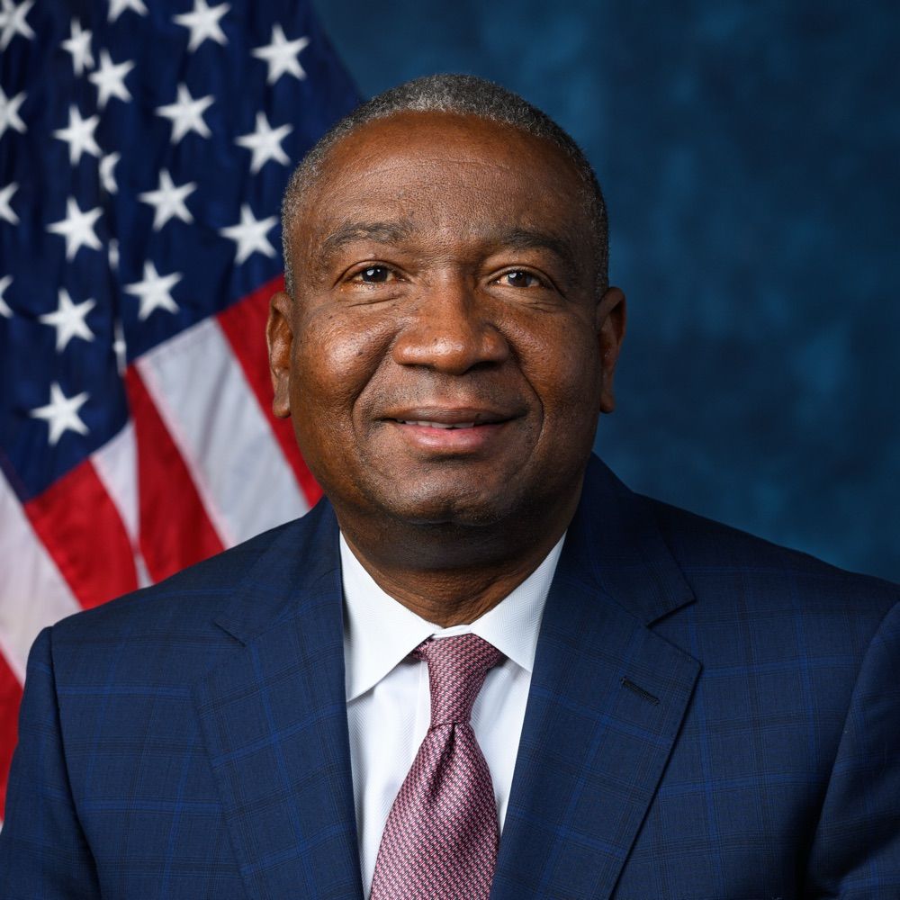 Congressman Cleo Fields