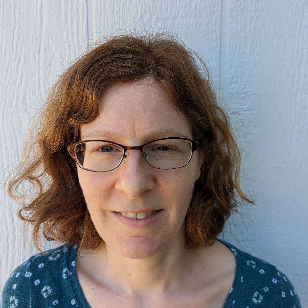 Michelle McRae, PhD, ELS