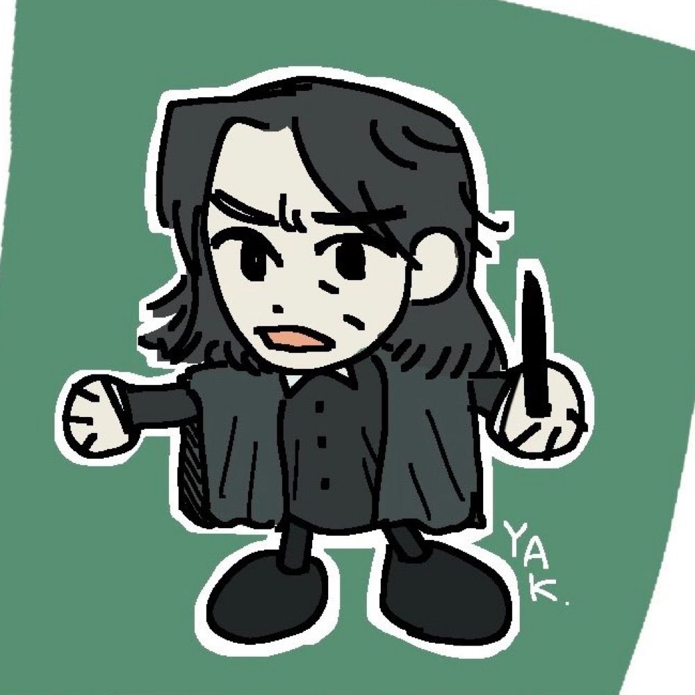 약님🧪YAK