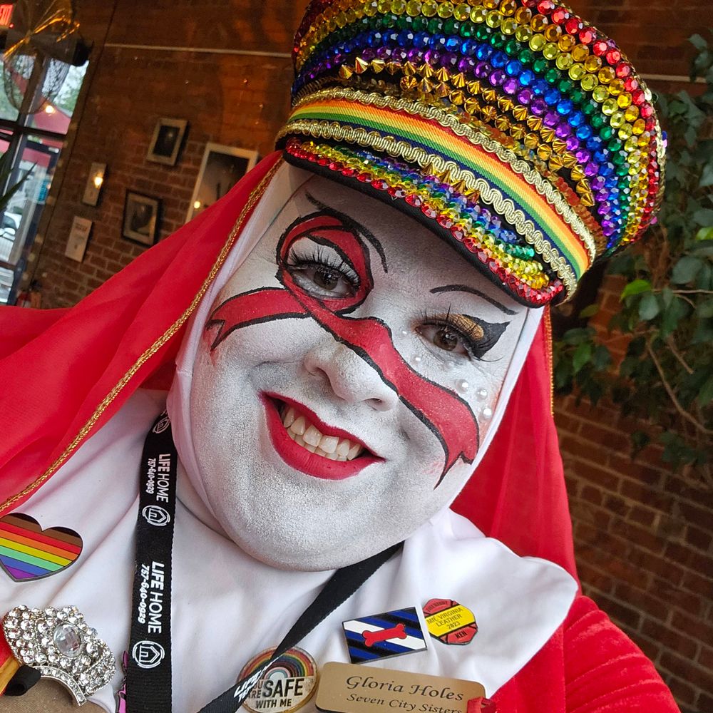 Sister Gloria Holes
