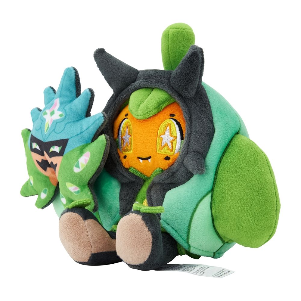 Ogerpon fan
