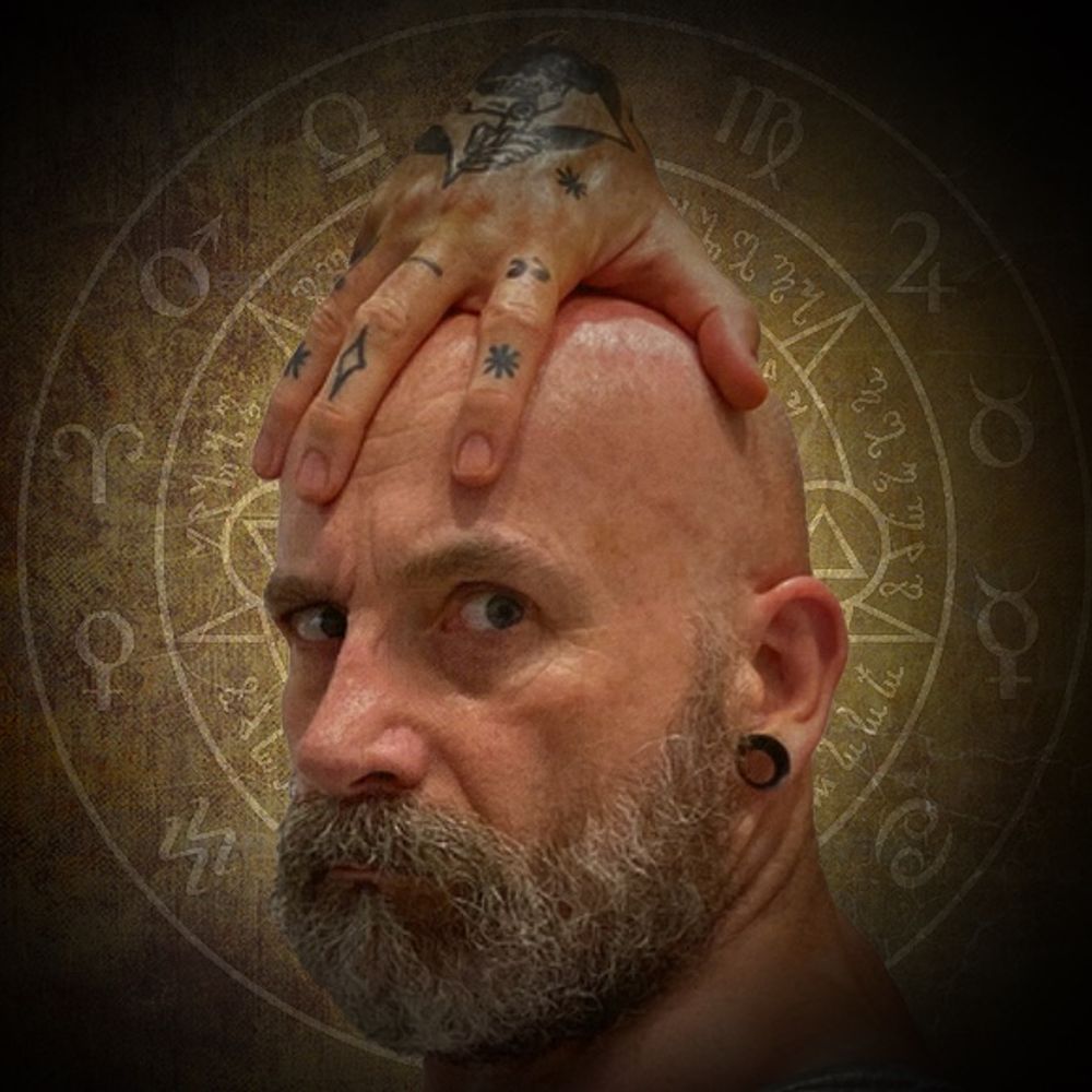 Mark Hodder — Author
