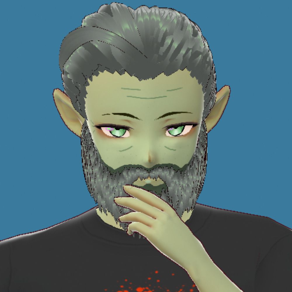 🧠💭 Sleep_Zombie 🧠💭 | Vtuber 