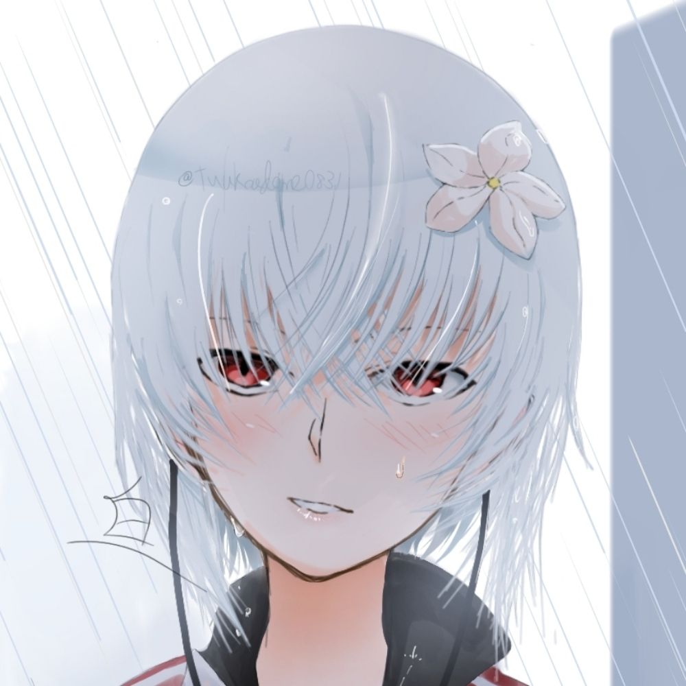 白