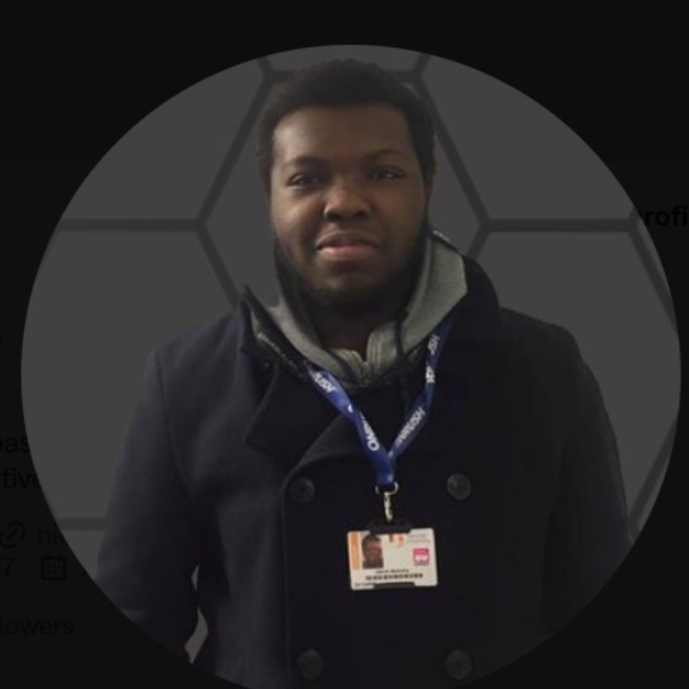 Daniel Mokobia 