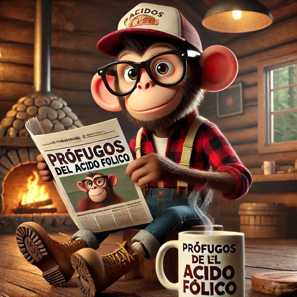 Prófugos del ácido fólico