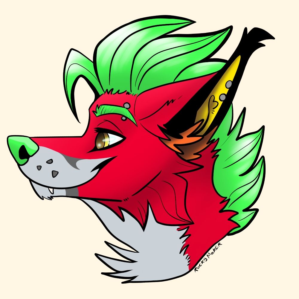 Rocky/Foxy