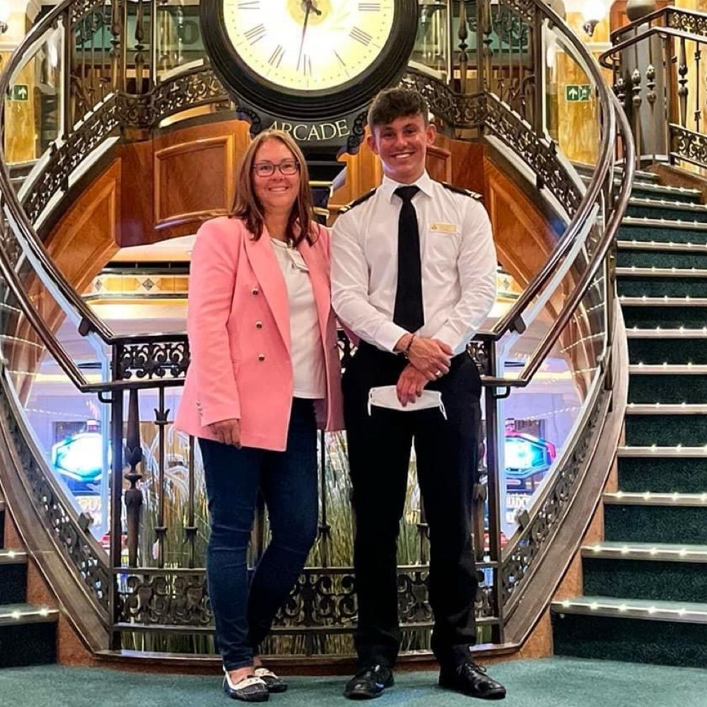 Emma ~ CruiseAddicted