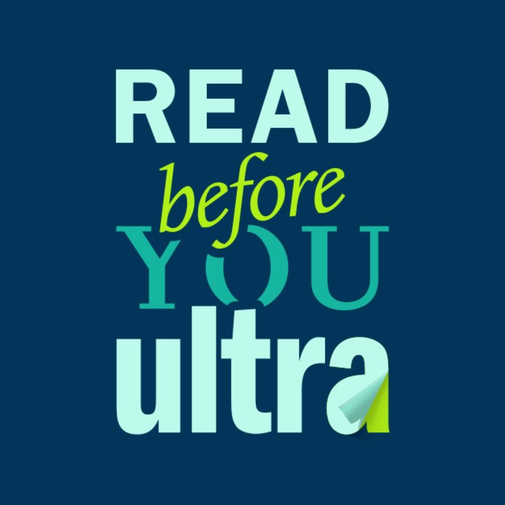 Read before You Ultra