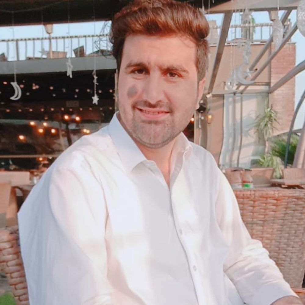 Khalid Khan Mohmand