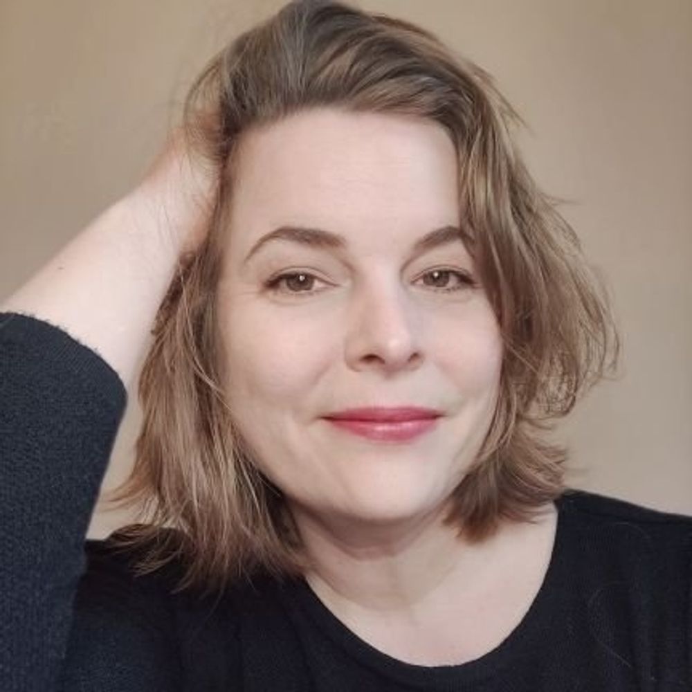 Katja Berlin's avatar