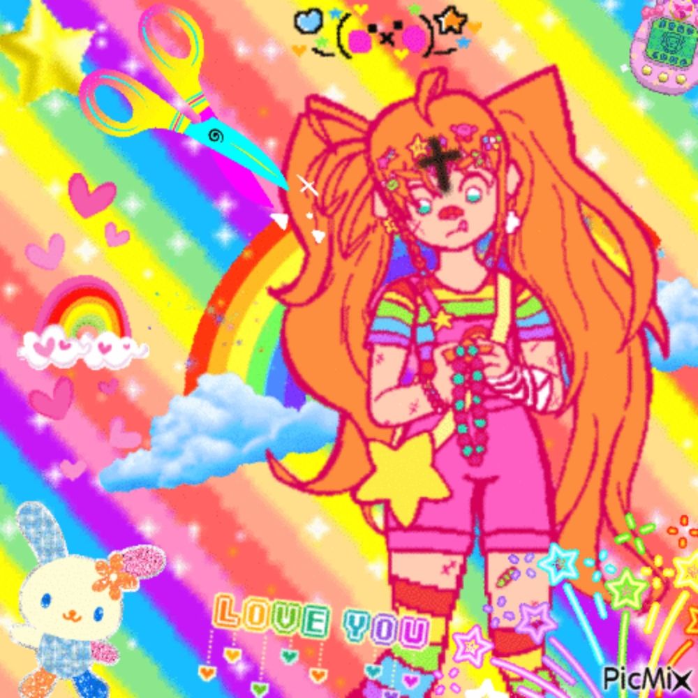 RIN-RIN 🌈✌️😊✌️✨️✂️
