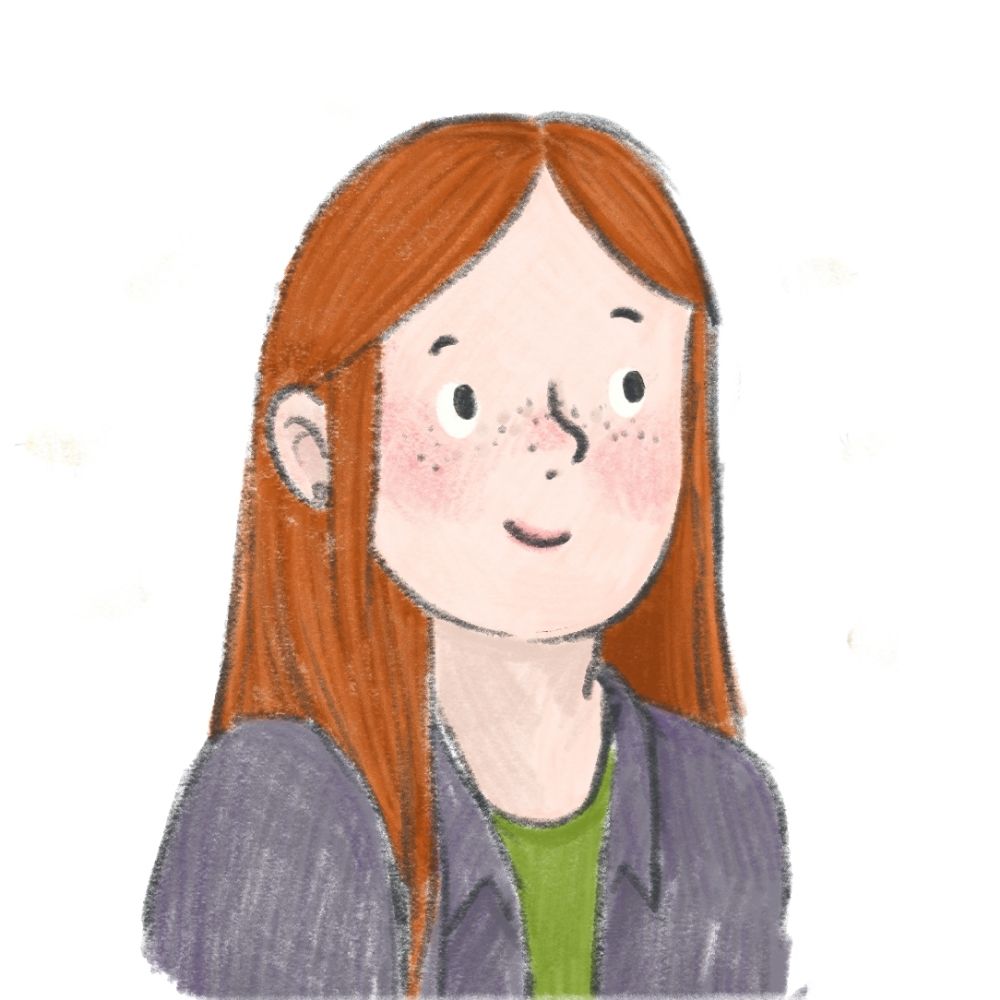 Amelia Grace Illustration