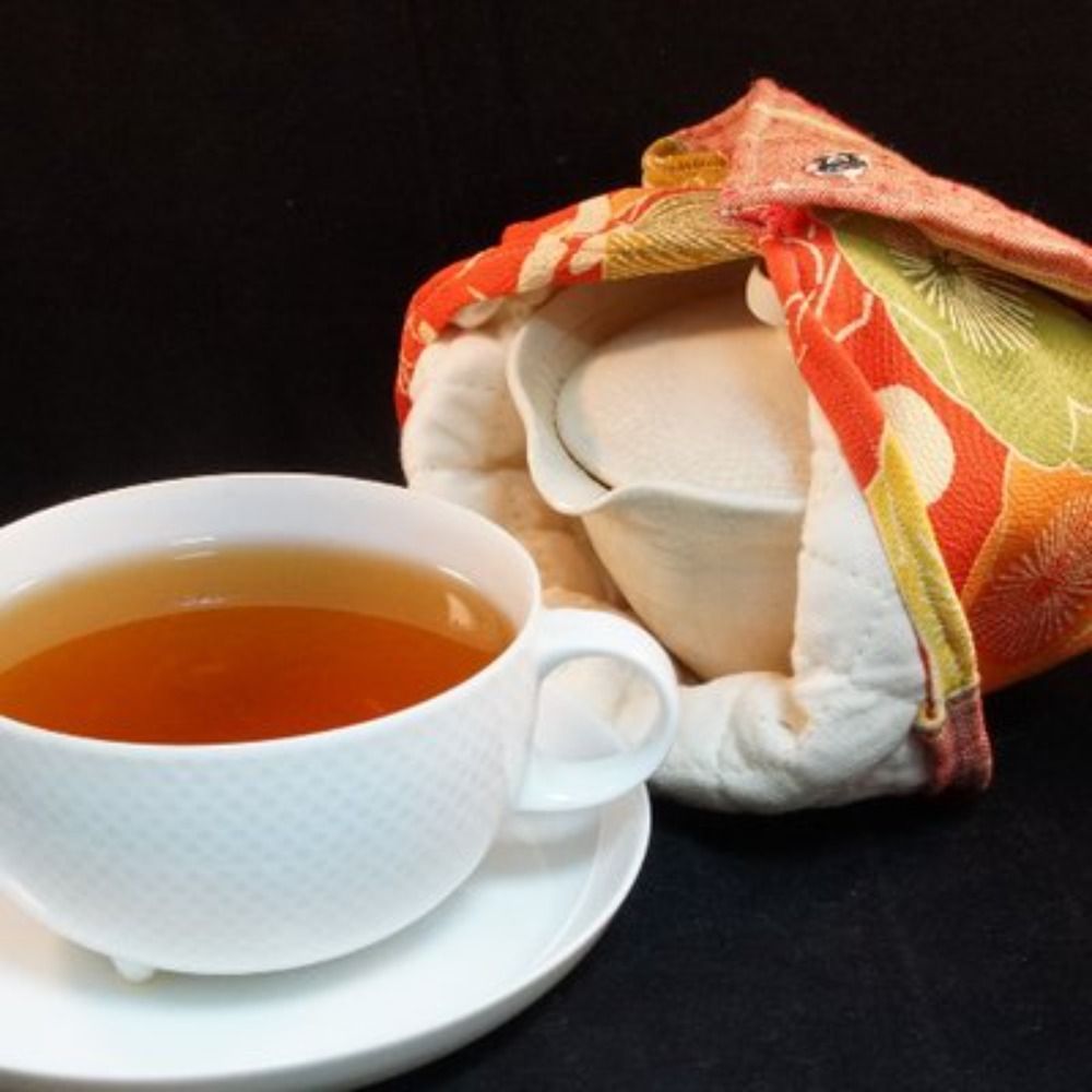 みこどん ｜和紅茶や国産紅茶の専門家と言われている。