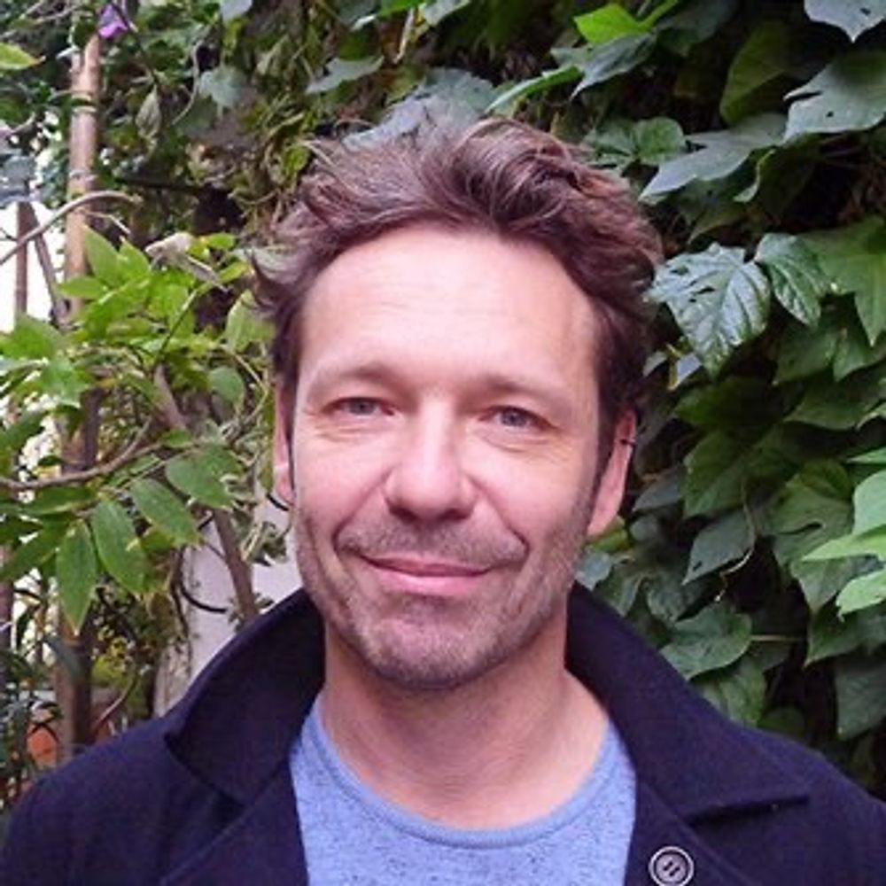 Nicolas Mouquet's avatar