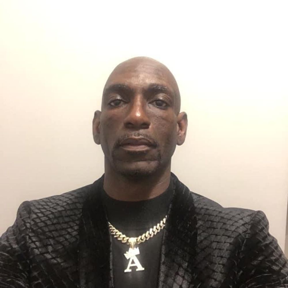 Anthony “Flexx” Anderson
