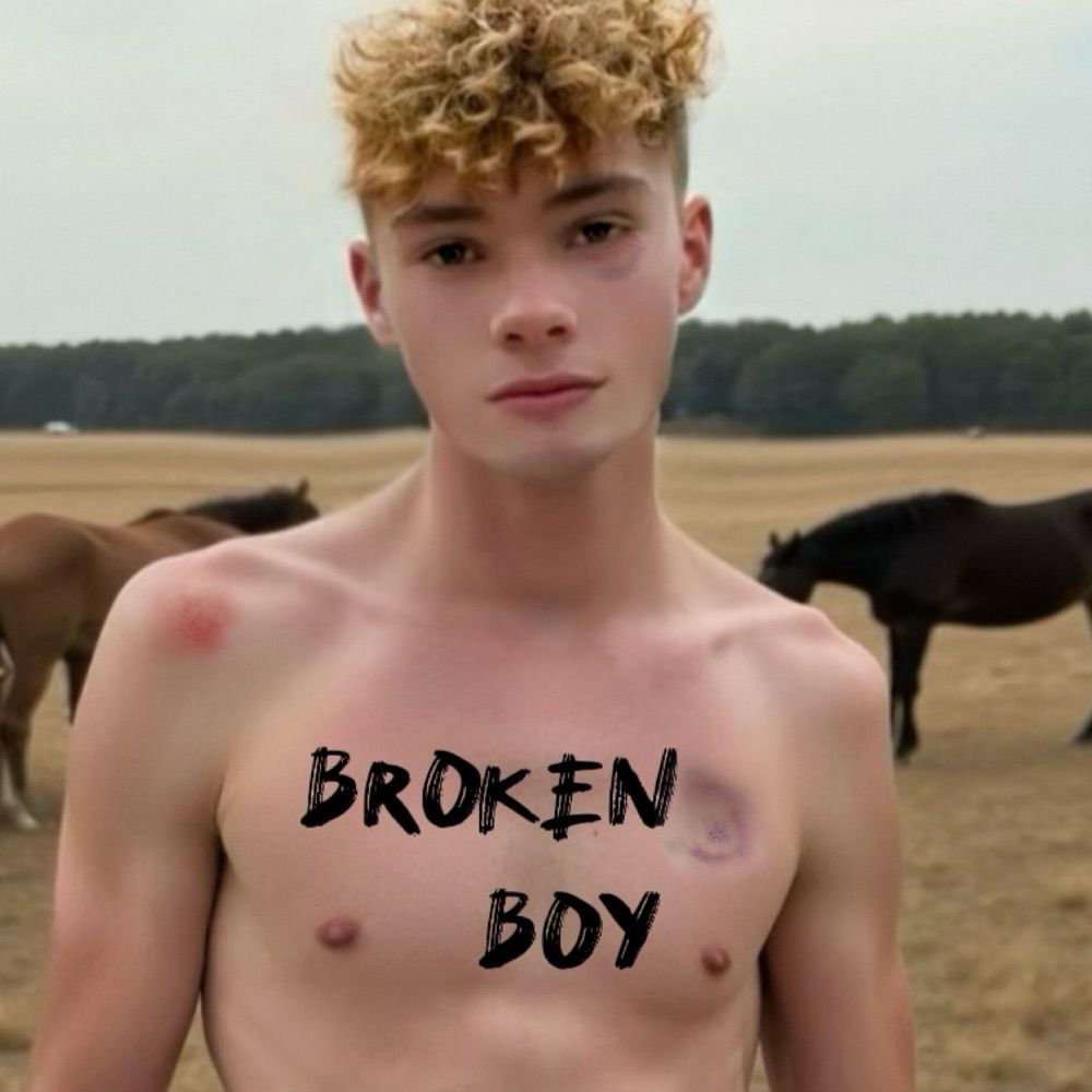 Broken Boy 🏈