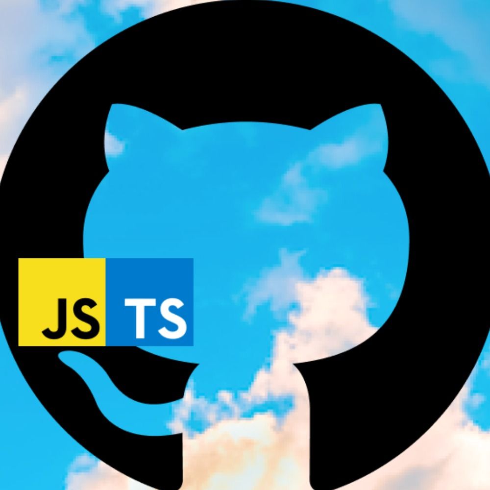 GitHub Trending JS/TS 🤖's avatar