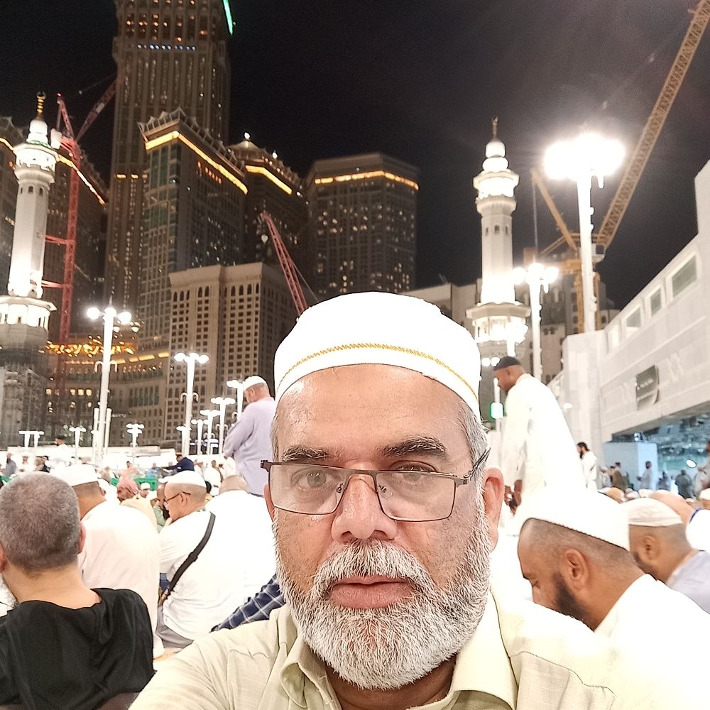 Farrakh zubair khattak