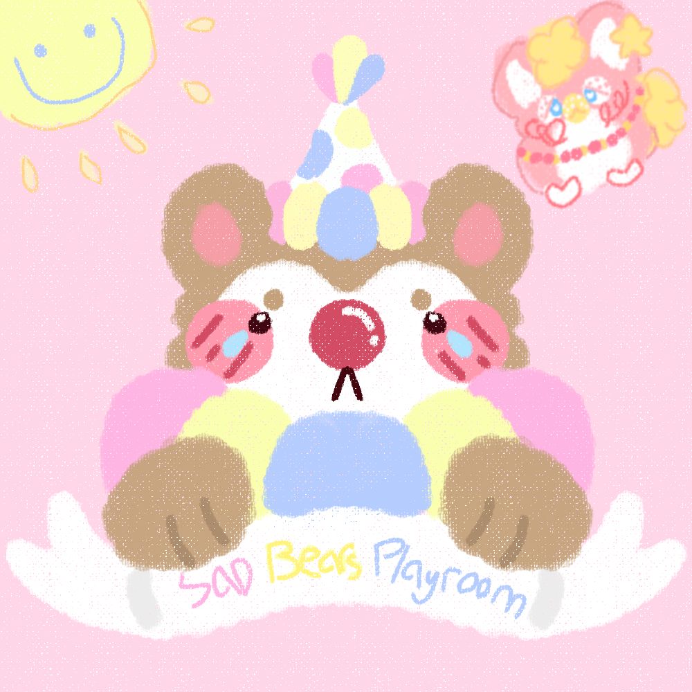 Sadbearsplayroom