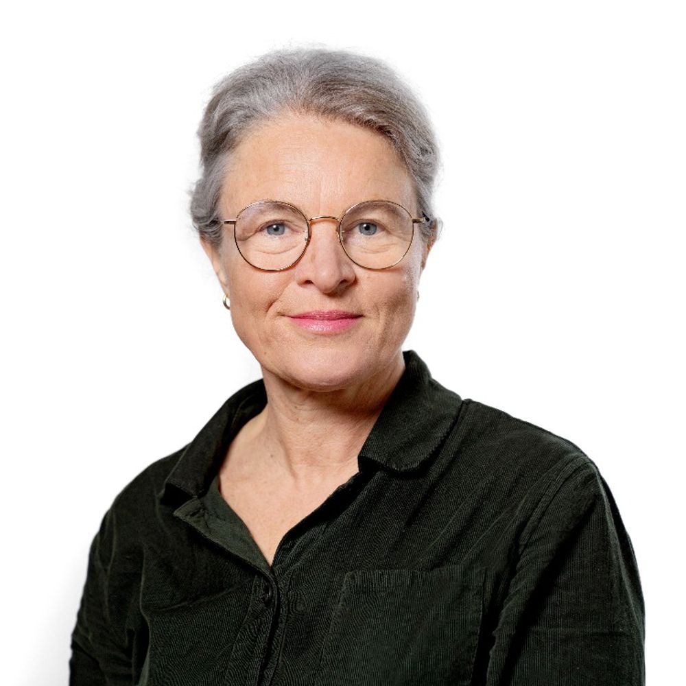 Lene Holm Pedersen