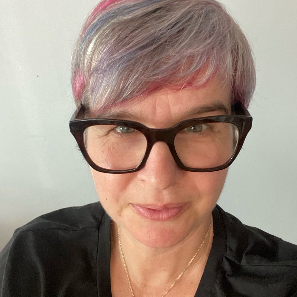 Dr Jo Pearman