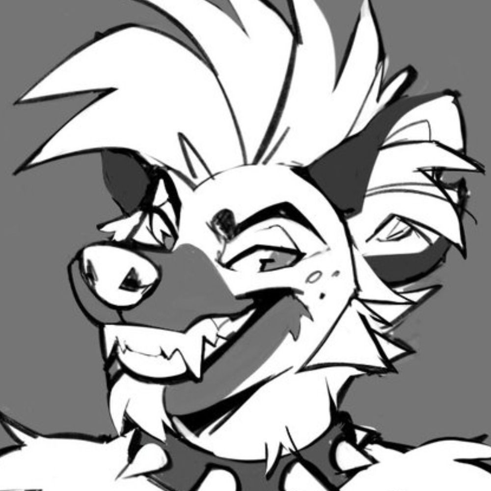 Rezin the Hyena