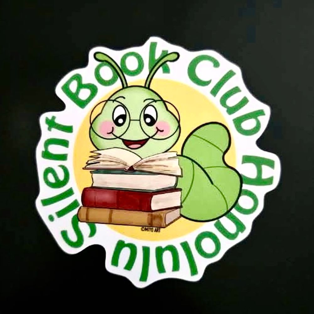 Honolulu Silent Book Club