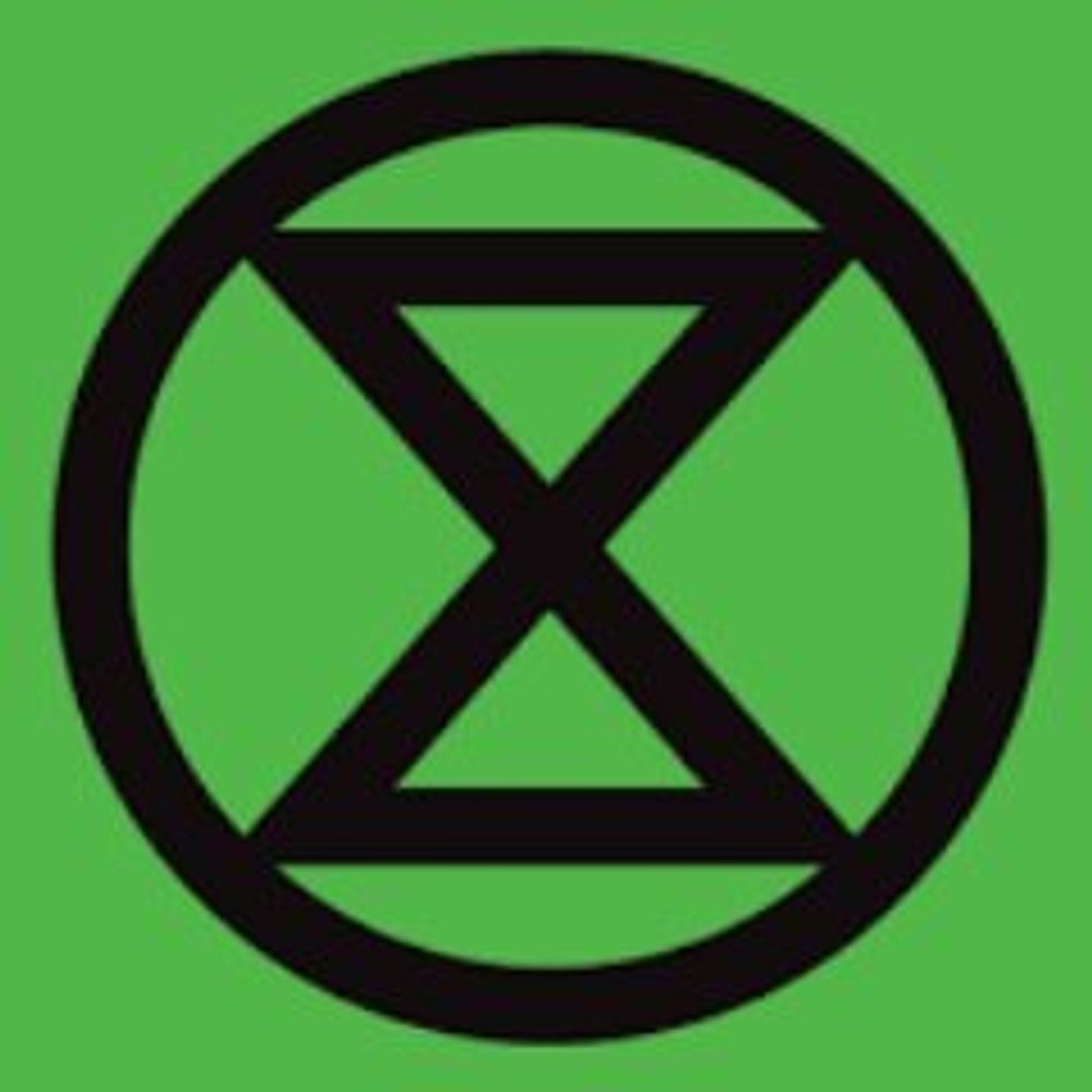 Extinction Rebellion Oxford