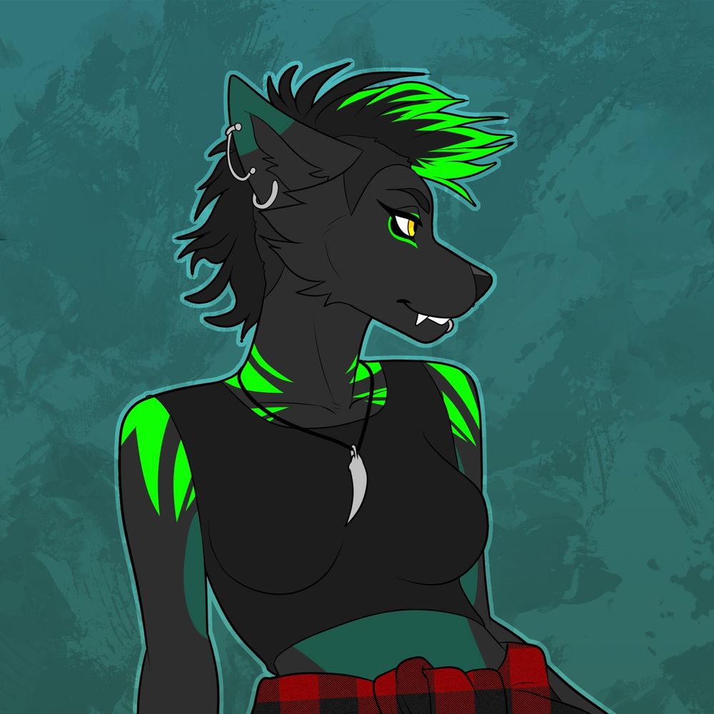 Cleo Wolfie