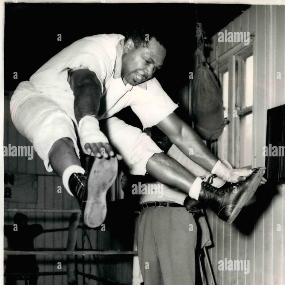 Archie Moore Is Underrated