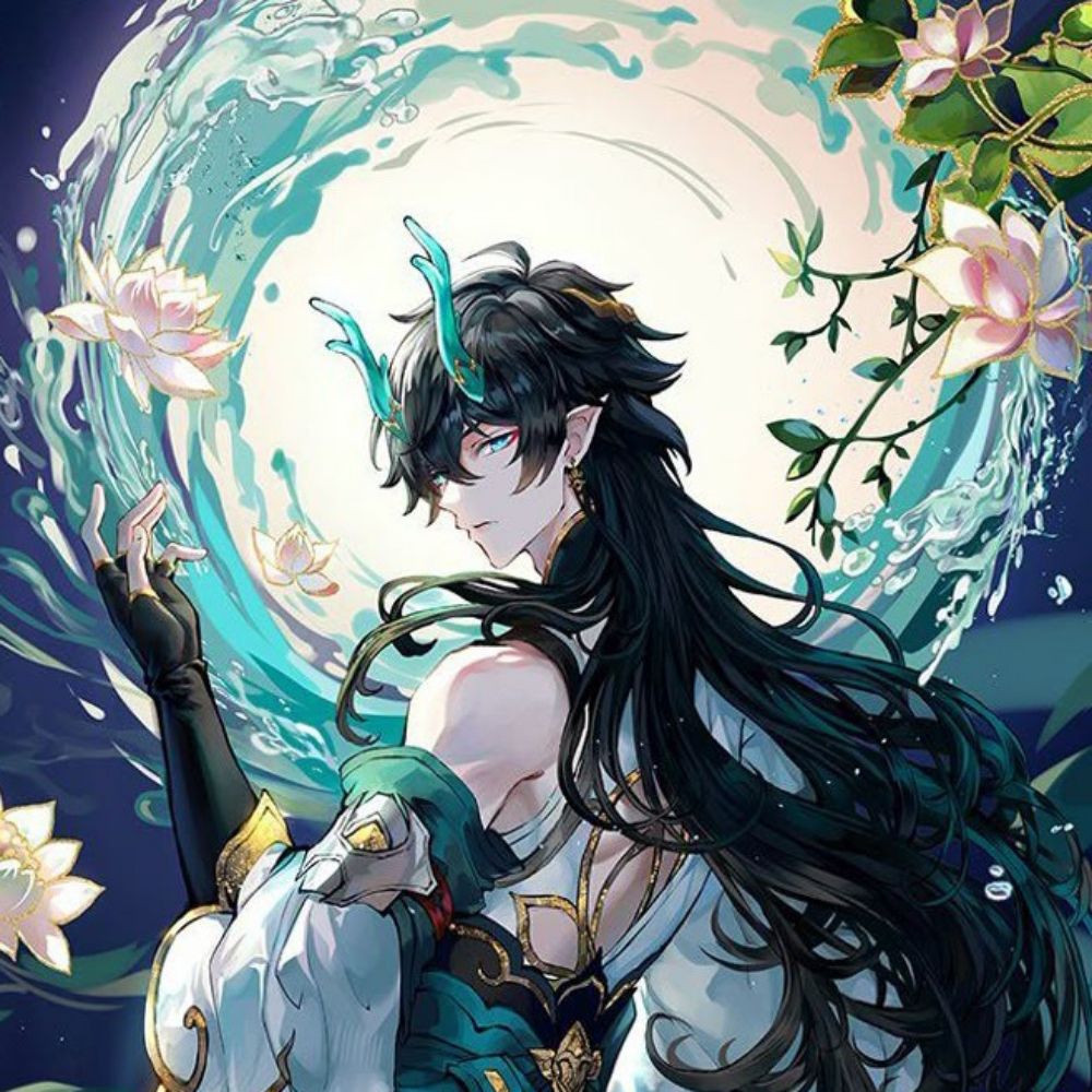 main dan heng| 𝗔𝗭𝗨𝗥𝗔 ★🐉